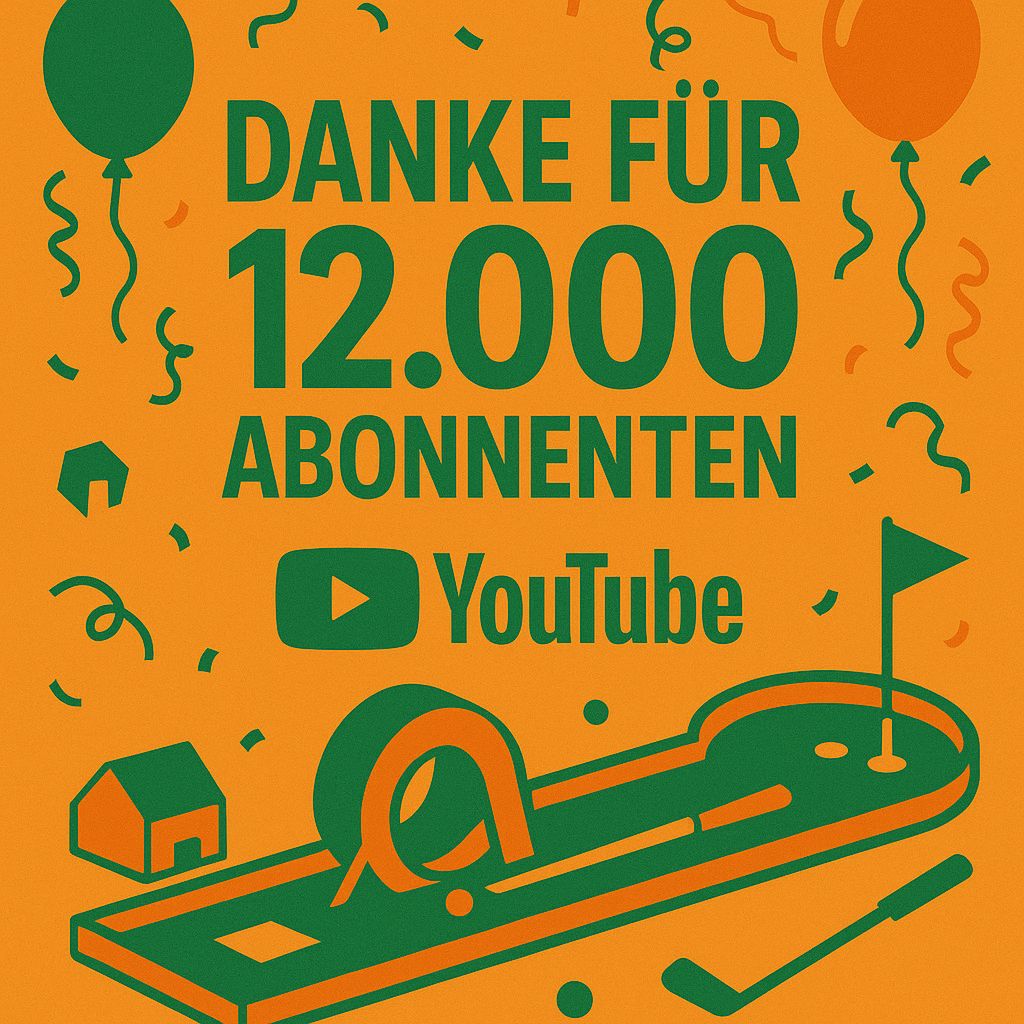 Featured image for “12.000 Abonnenten auf YouTube erreicht!”