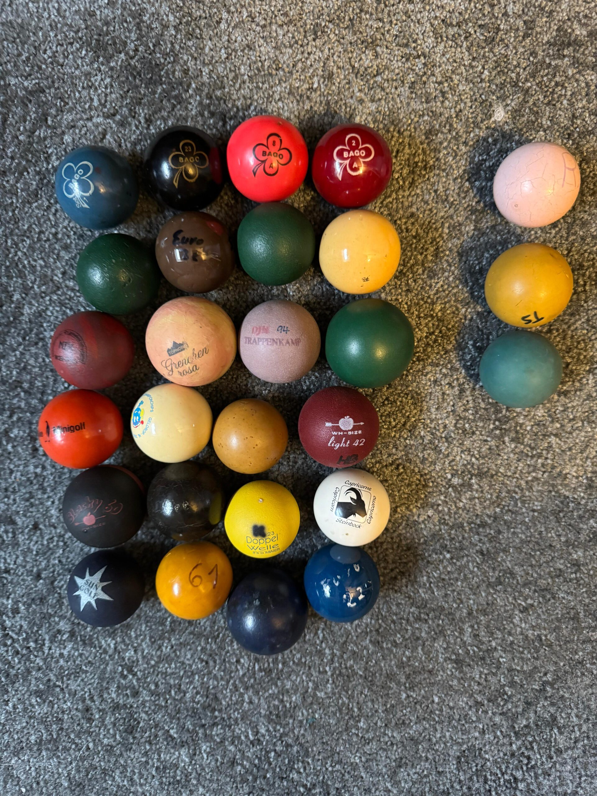 Featured image for “✨ Neue Geschenke für die Deutsche Minigolf Stiftung ✨”