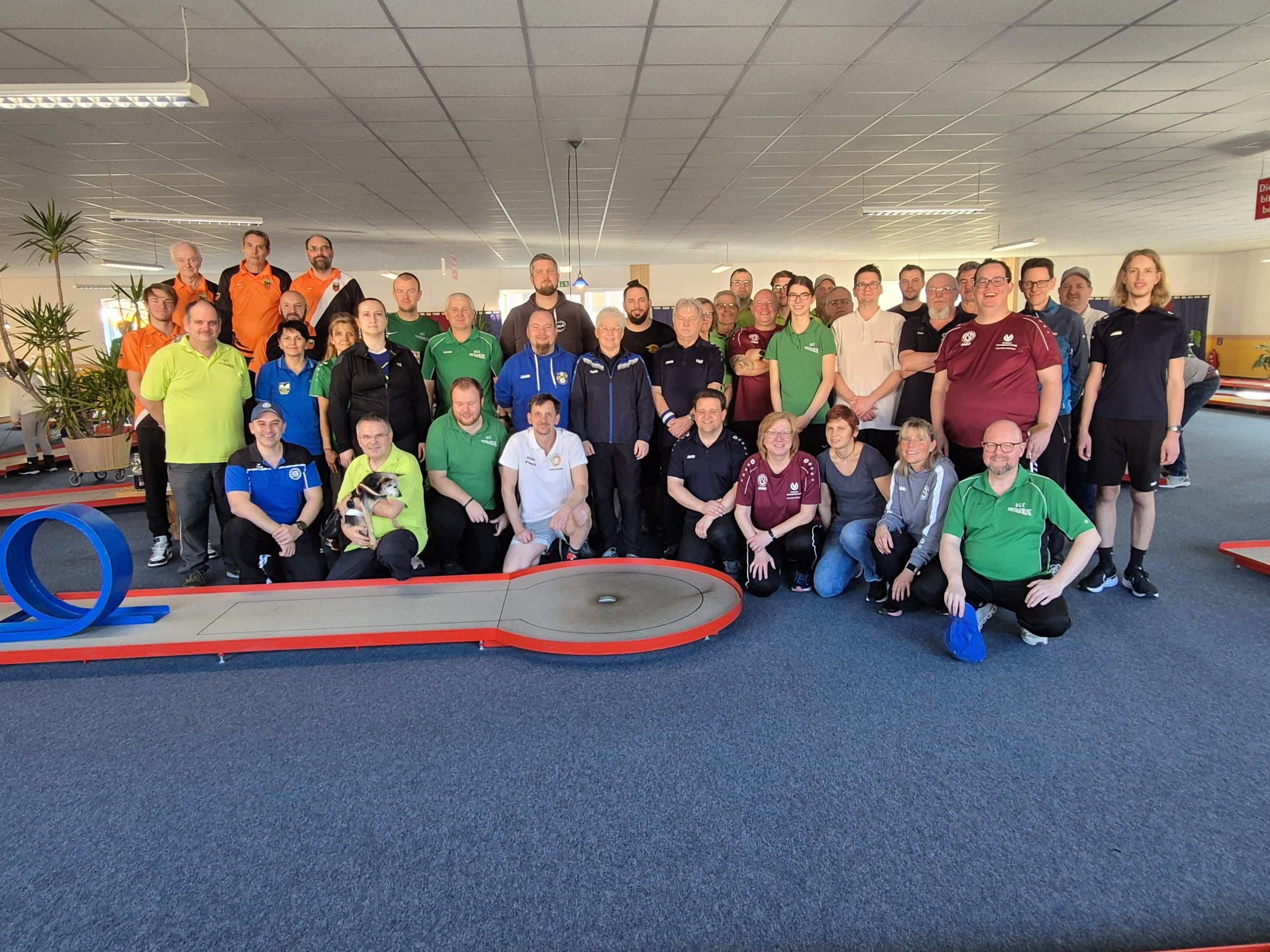 Featured image for “2. Minigolf-Turnier in Burgkunstadt”