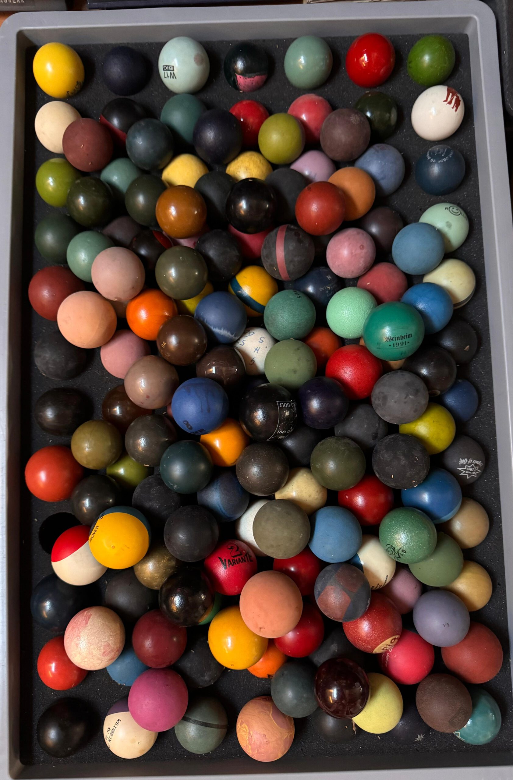 Featured image for “Großzügige Ballspende für die Deutsche Minigolf-Stiftung”